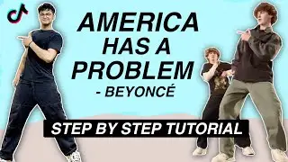 Beyoncé - (Go Stink fuk it up) AMERICA HAS A PROBLEM *STEP BY STEP TUTORIAL* (Beginner Friendly)