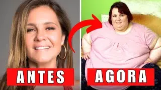 RENASCER: VEJA COMO ESTÃO OS ATORES NOS DIAS DE HOJE! 😱 NOVELA DE 1993