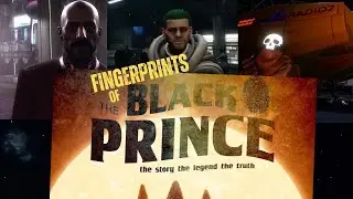 [TRAILER] FINGERPRINTS OF THE BLACK PRINCE