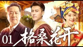 【好看的电视剧】格桑花开01 | 藏族青年#靳东 被迫返乡，与干部父亲从冲突到和解、携手带领家乡脱贫致富的故事 #孙俪  #丁勇岱