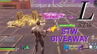 🔴LIVE Save the World  Giveaway 