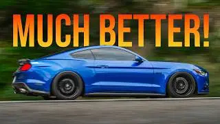 What do I think about my Ford Mustang GT?