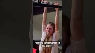 Parkuru tamamlarsan 15 pro max📱 #shorts #keşfet #survivor #yarışma #rekabet #sınav #motivation