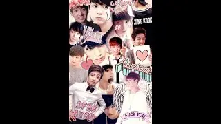 Распаковка альбома BTS 2 COOL 4 SKOOL...