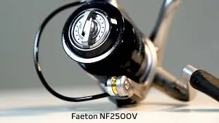 Катушка Nautilus Faeton NF2500