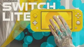 Nintendo Switch Lite: Is COMPLETELY...