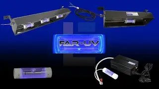 The World's Largest Selection of Far UVC Sanitation Equipment