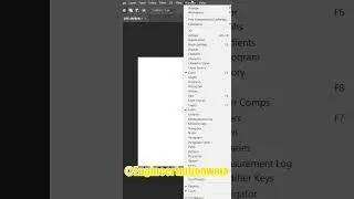 No layers panel in photoshop🔥 