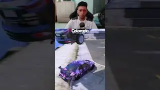 TROLEI NA FUGA #gta #gta5 #gtav #gtarp #fivem #shorts