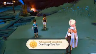 The Cutest Genshin Achievement | Run, Hilmi, RUN.!!!! | Daily Commission Sumeru