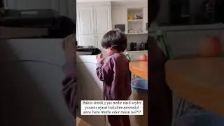 Eser&Berfu Yenenler çiftinin oğlu Kuzey: Mutlu değilim... 