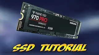 How to install an NVMe M.2 SSD + Windows 10 SSD Optimization [Tutorial/Guide]