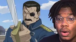 The Legendary Entrances of a Badass Anime Elder