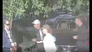 Кража телефона у слепого мужчины