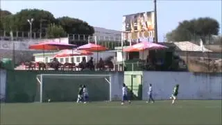CD PINHALNOVENSE 1   GD FABRIL 7 (FABRIL CUP 2015)