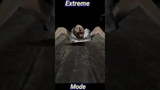 Granny Extreme Mode #shorts #youtubeshorts #granny