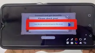 How to Fix Your device cannot connect to the server problem solve in Dark City: Vienna (F2P)