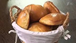 Пирожки с мясом. Вкусные советы. 24.12.2015