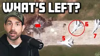 How Many Russian Strategic Bombers were Destroyed