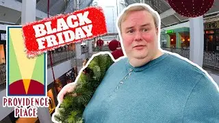 Black Friday at the Providence Place Mall | What's in Junt's Cart?: 100TH EPISODE!