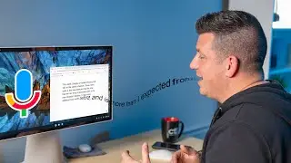 ChromeOS 100 Enhanced Speech-to-Text Dictation is Fantastic!