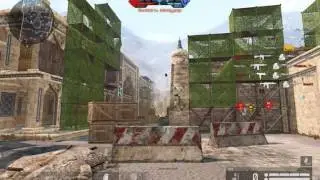 Warface/Gameplay/Золотой Fabarm S.A.T. 8 PRO