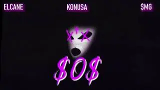 ELCANE X KONUSA X $MG - $O$ (OFFICAL AUDIO)(PROD.TLZ)