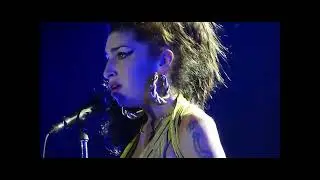 AMY WINEHOUSE LIVE RECIFE BRAZIL JAN 13 2011 4K REMASTERED