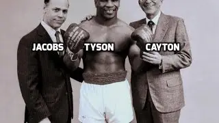 Mike Tyson the Political Power struggle between Don King & Bill Cayton for his soul