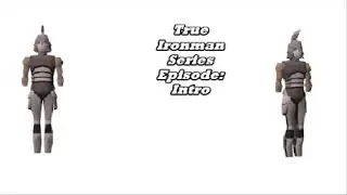 True Ironman Series Introduction (07)