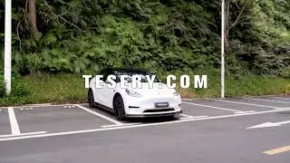 Tesery  - Tesla  Premium Accessories Store