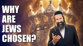 What makes the JEWISH PEOPLE so special?
