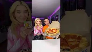 Comida Real vs Gomita con 