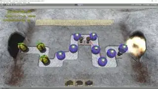 Blender to Unity Tower Defense Game - Introduction