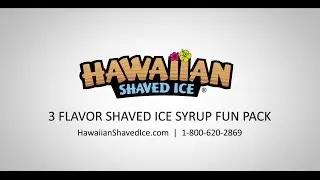 3 Flavor Fun Pack
