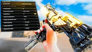 New MOVEMENT WSP-9 is BROKEN on Rebirth Island + BEST Controller Settings for AIM and MOVEMENT 😍🏝️
