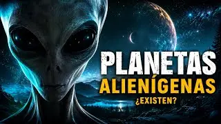 En Busca de Planetas Alienígenas Documental Retro