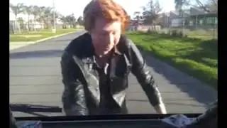 Penny Board Fail!