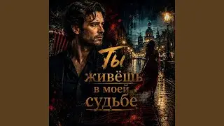 Ты живёшь в моей судьбе