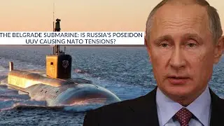 Russia's Nuclear Submarine: Shocking Revelation on NATO Tensions!
