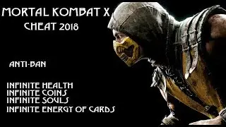 MORTAL KOMBAT X HACK 2018