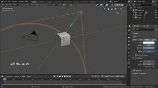 Light Types - Blender Fundamentals - Part 20