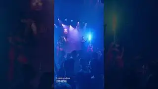 @andreiursumusic - Llamame / Sala Apolo / #Spain 🇪🇦
