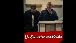 MANUEL MAYA | UN ENCUENTRO CON CRISTO