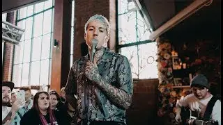 Bring Me The Horizon  - мoтнer тongυe acoυѕтιc - live at Church | Temple of Fun