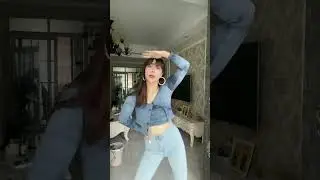 Chinese Beautiful Girl 抖音：小羊崽爱跳舞