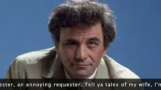 The Columbo Rap