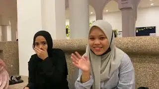RAMADAN IFTAR at Albukhary International University Organize By SRC