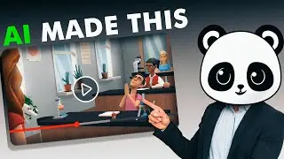 Create Viral 3D Animated Videos Using AI For FREE!