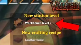 How to Upgrade to Workbench 2 in Valheim (Quick Guide)